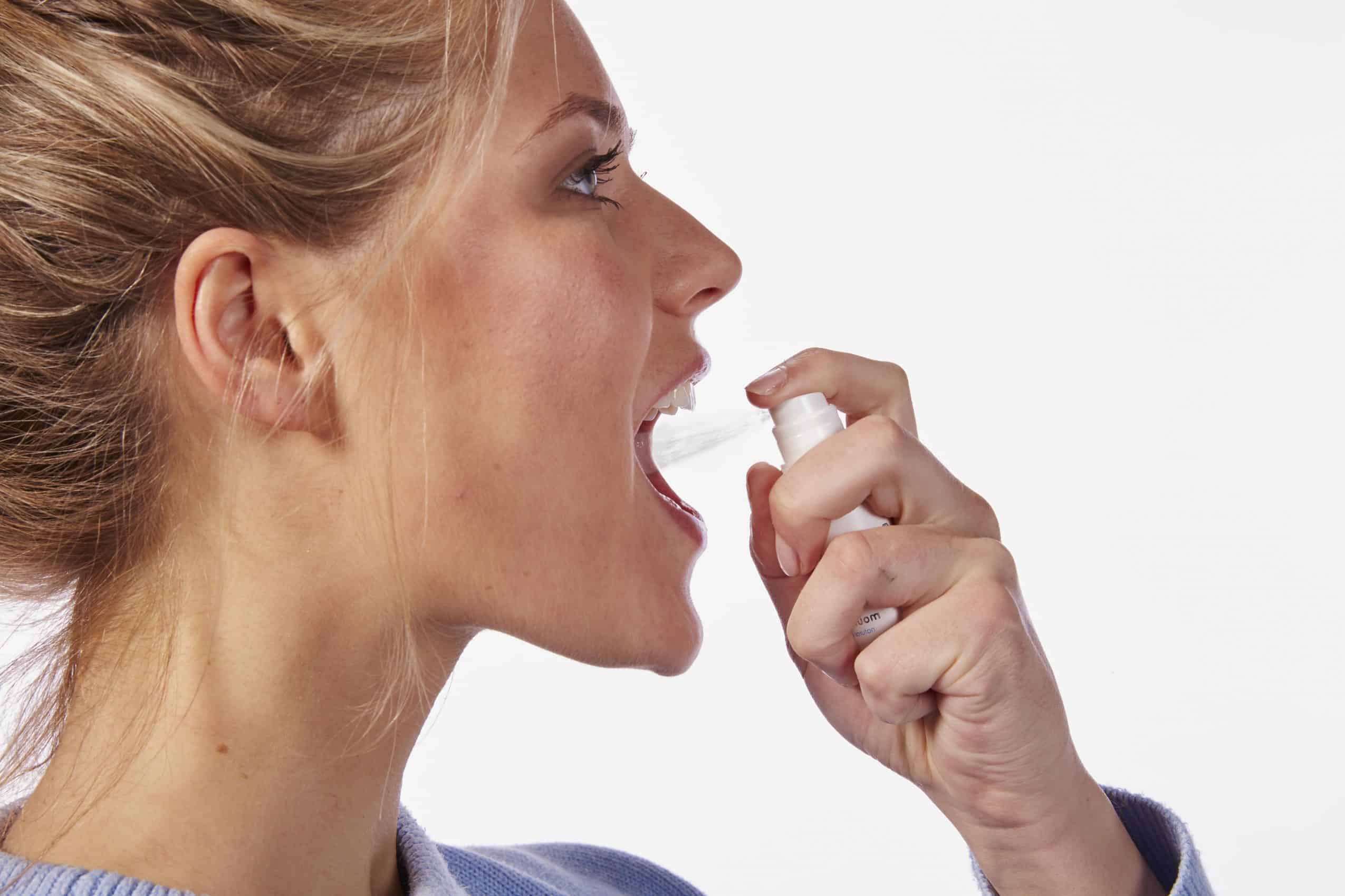 Как избавиться от запаха из за рта